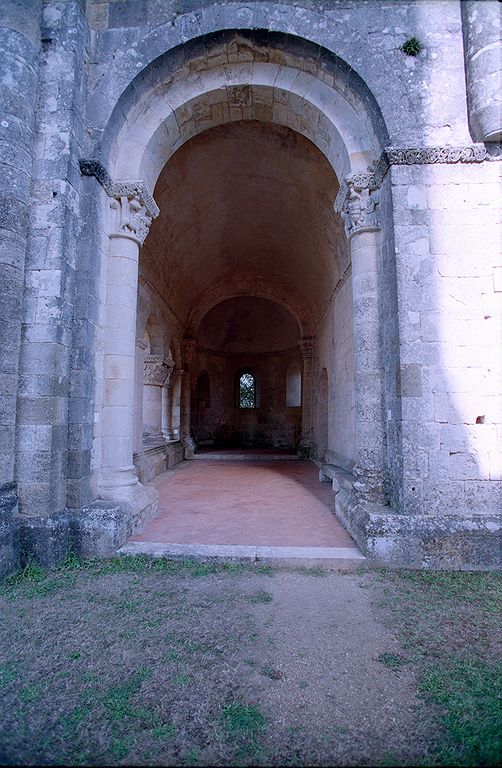 Abbaye de la Sauve Majeure