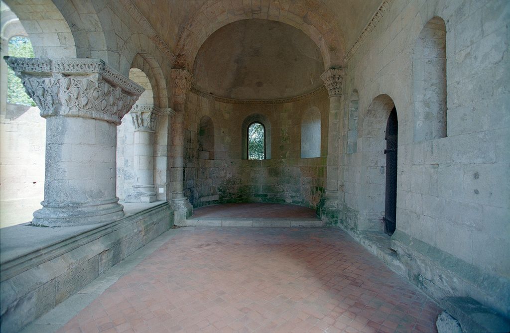 Abbaye de la Sauve Majeure