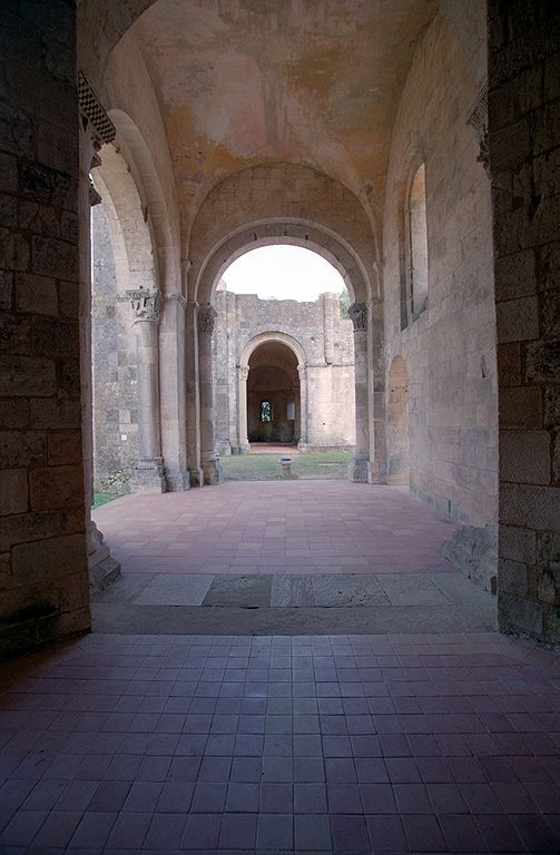 Abbaye de la Sauve Majeure