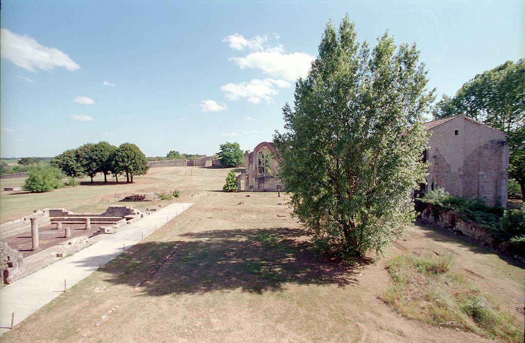 Abbaye de la Sauve Majeure