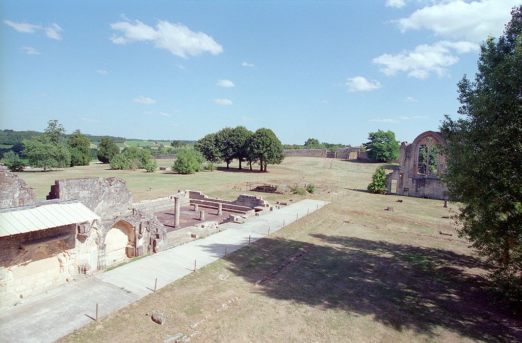 Abbaye de la Sauve Majeure