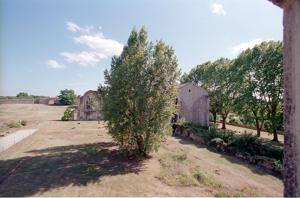 Abbaye de la Sauve Majeure