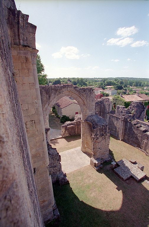 Abbaye de la Sauve Majeure