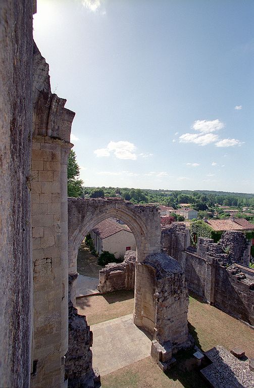 Abbaye de la Sauve Majeure