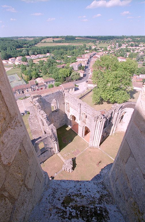 Abbaye de la Sauve Majeure