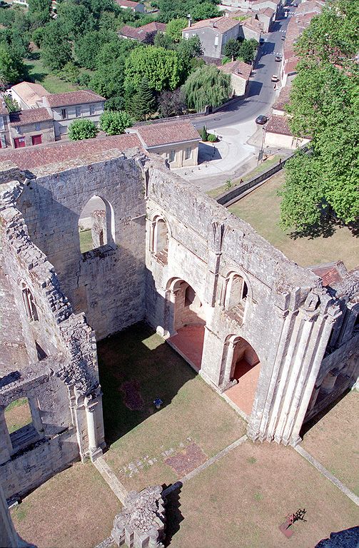 Abbaye de la Sauve Majeure