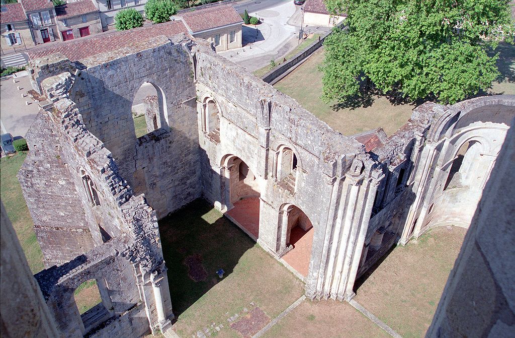 Abbaye de la Sauve Majeure