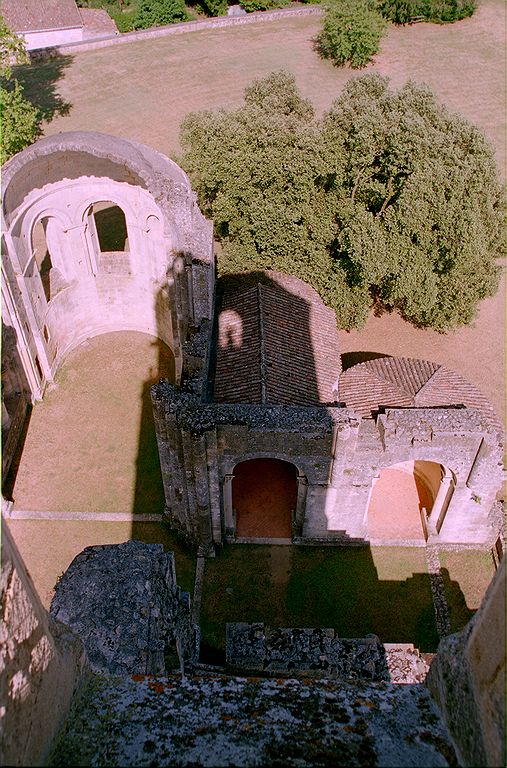 Abbaye de la Sauve Majeure