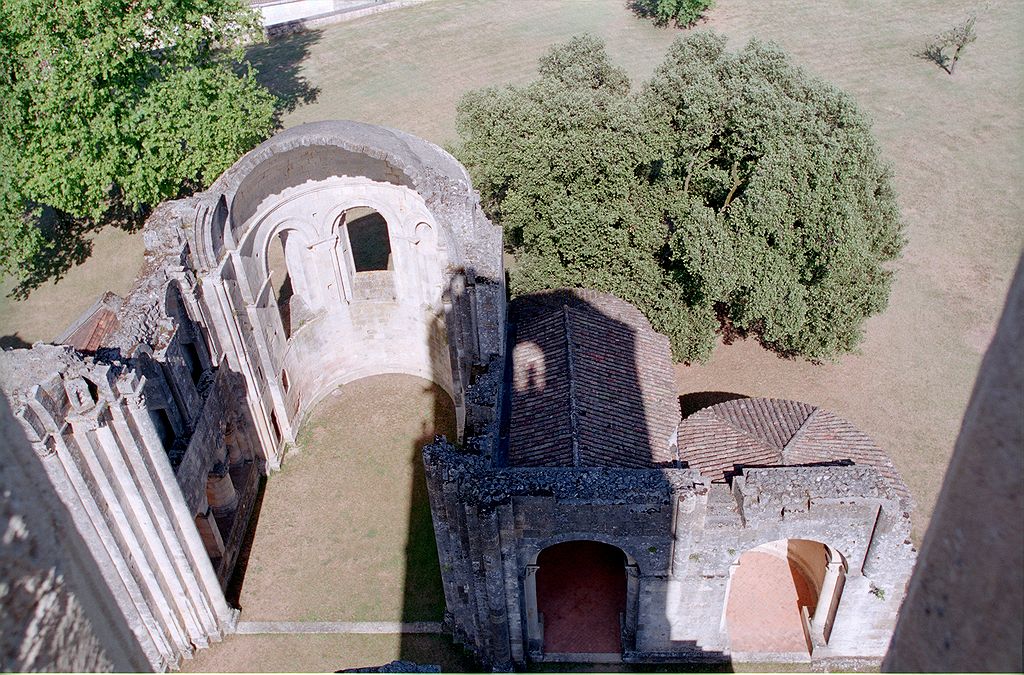 Abbaye de la Sauve Majeure