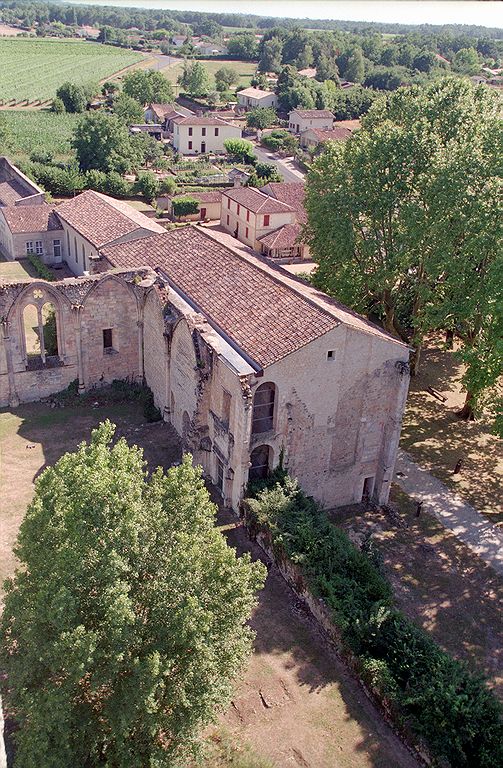 Abbaye de la Sauve Majeure