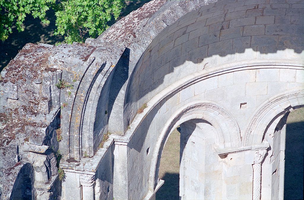 Abbaye de la Sauve Majeure