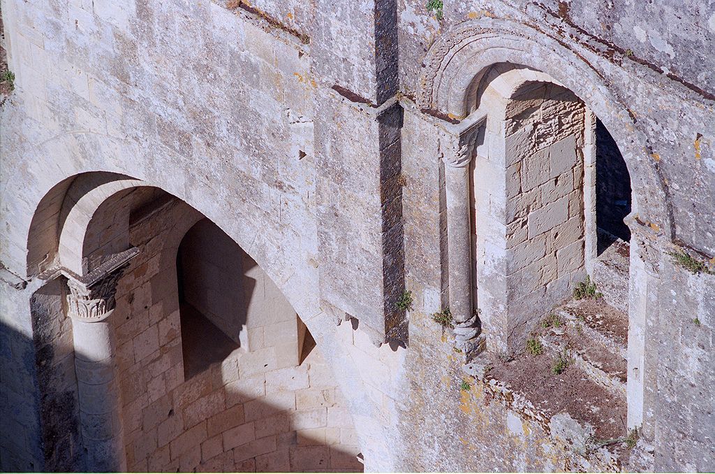 Abbaye de la Sauve Majeure