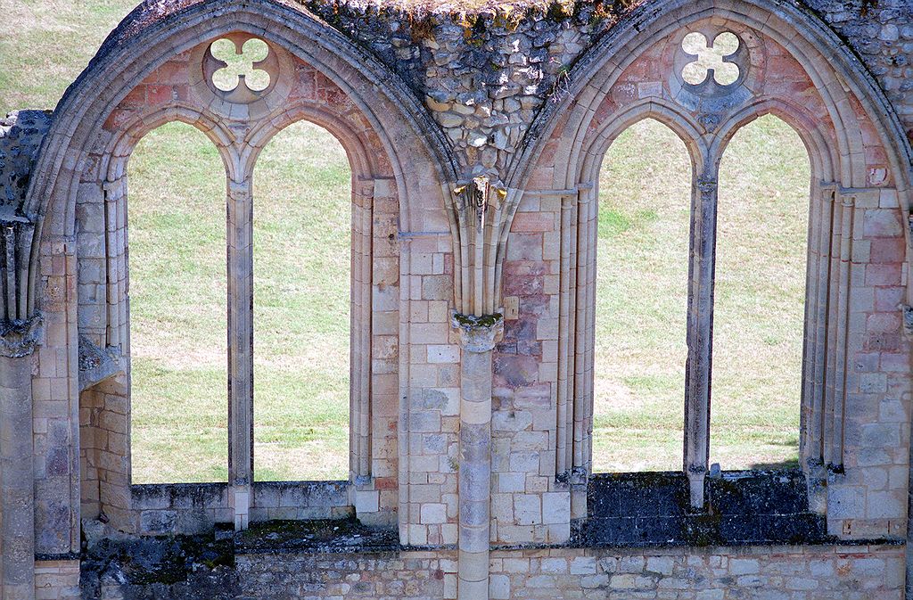 Abbaye de la Sauve Majeure