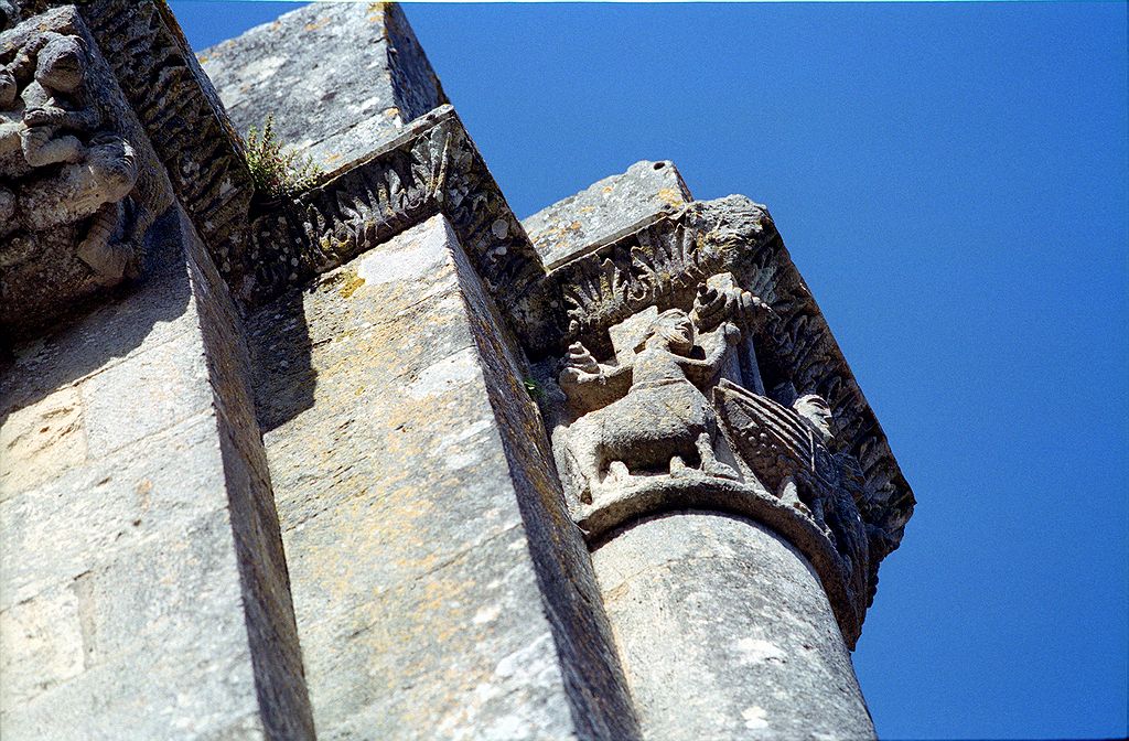 Abbaye de la Sauve Majeure