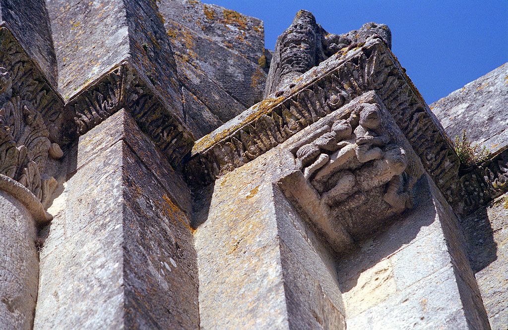 Abbaye de la Sauve Majeure