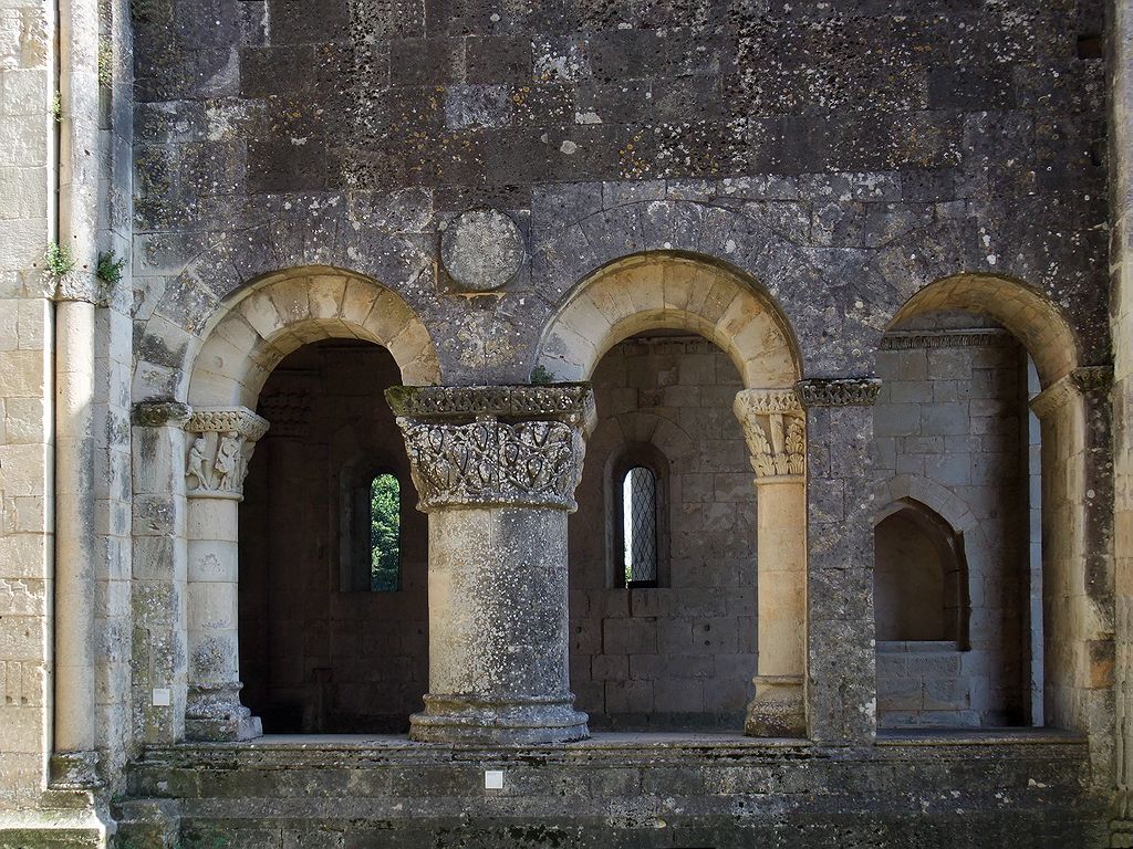 Abbaye de la Sauve Majeure