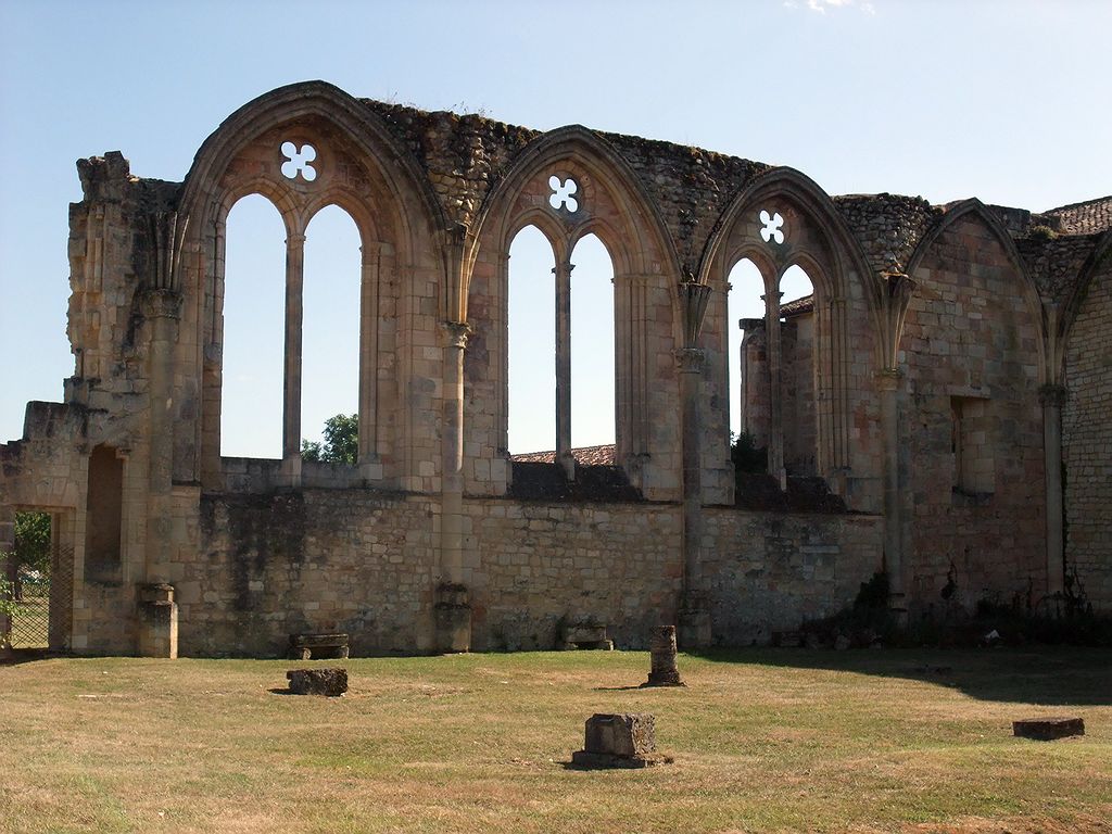 Abbaye de la Sauve Majeure