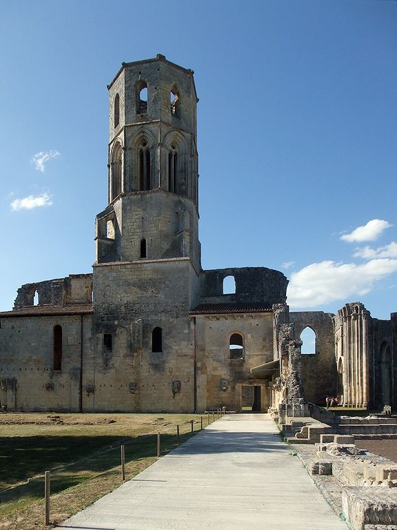 Abbaye de la Sauve Majeure