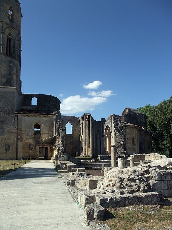 Abbaye de la Sauve Majeure