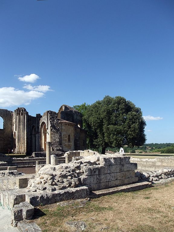 Abbaye de la Sauve Majeure