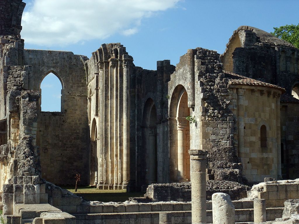 Abbaye de la Sauve Majeure