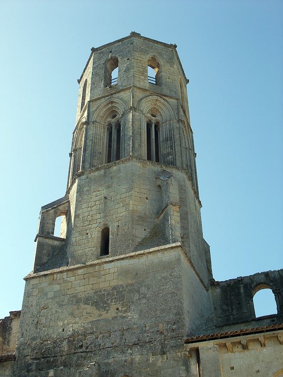 Abbaye de la Sauve Majeure