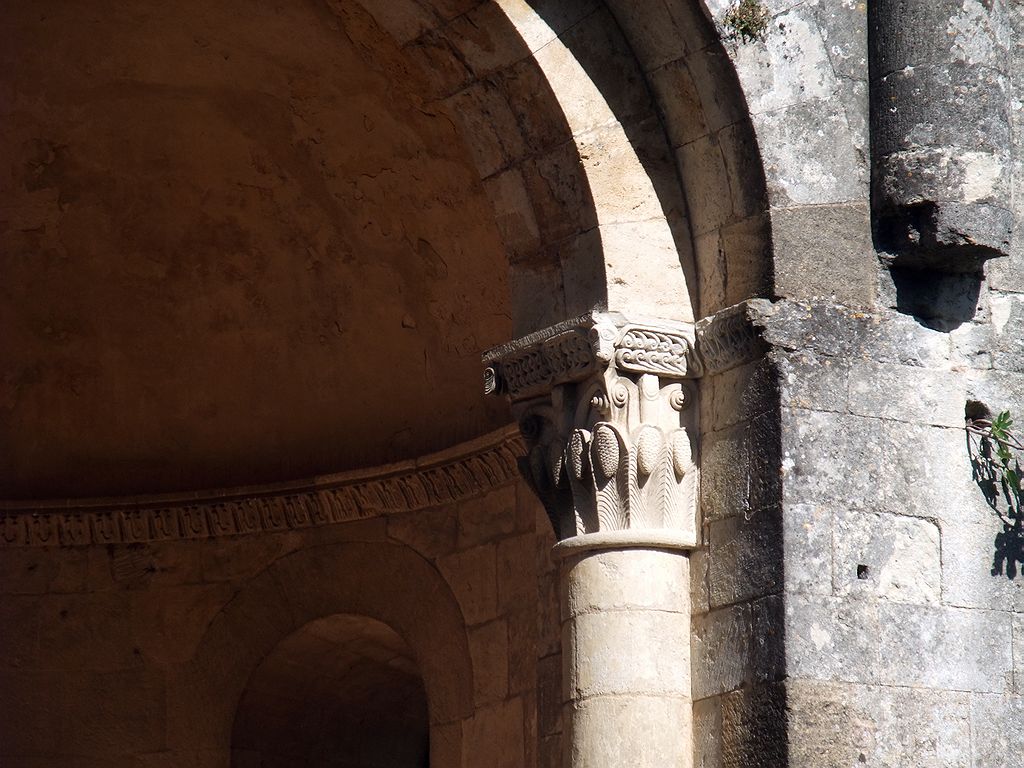 Abbaye de la Sauve Majeure