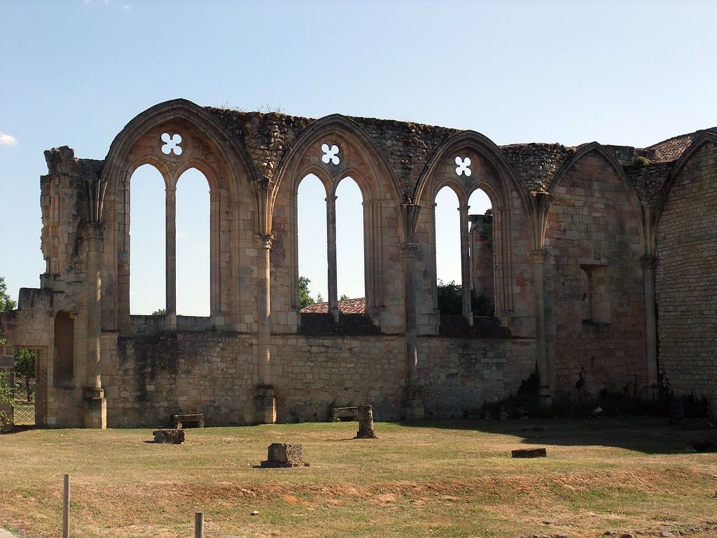 Abbaye de la Sauve Majeure