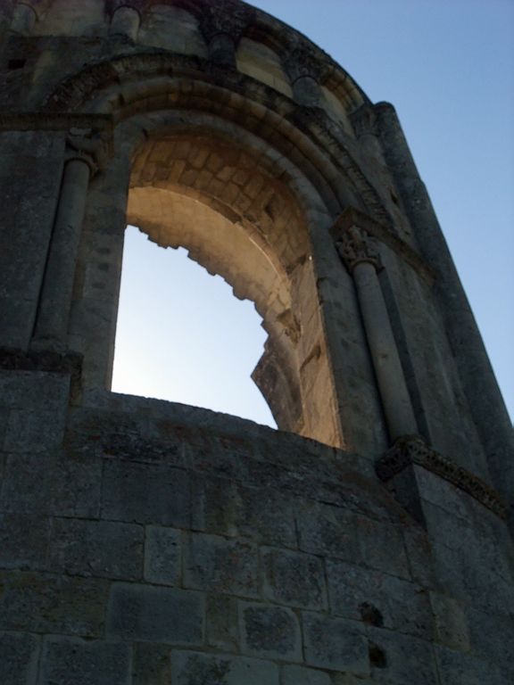 Abbaye de la Sauve Majeure