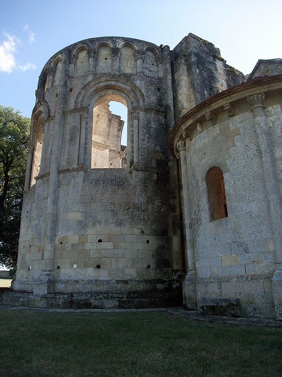 Abbaye de la Sauve Majeure