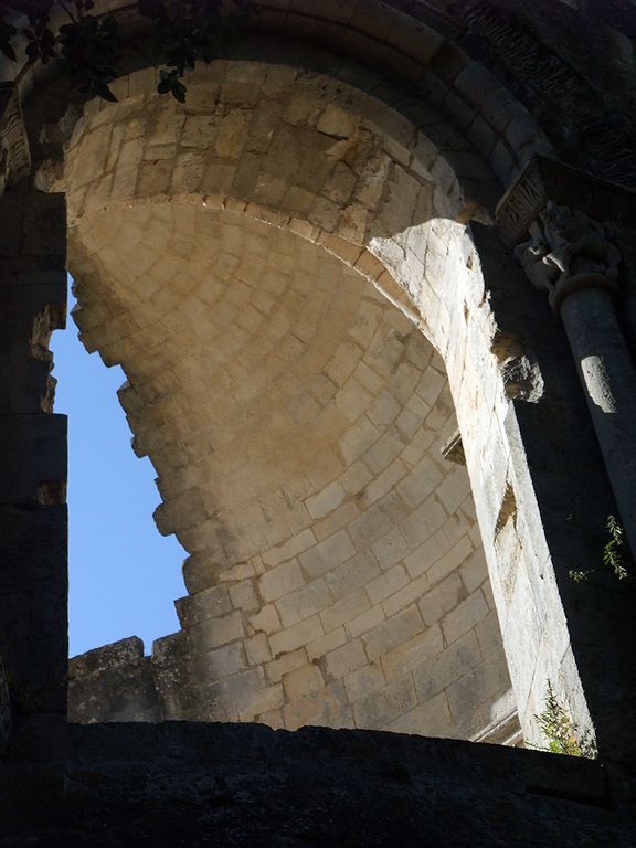 Abbaye de la Sauve Majeure