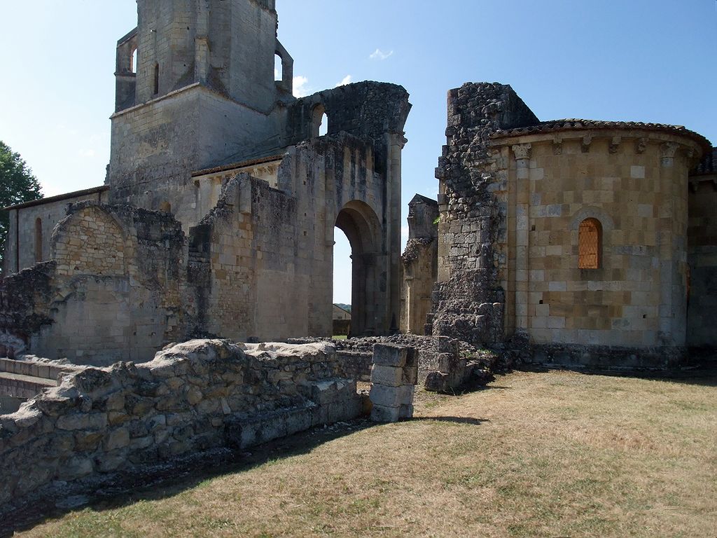 Abbaye de la Sauve Majeure