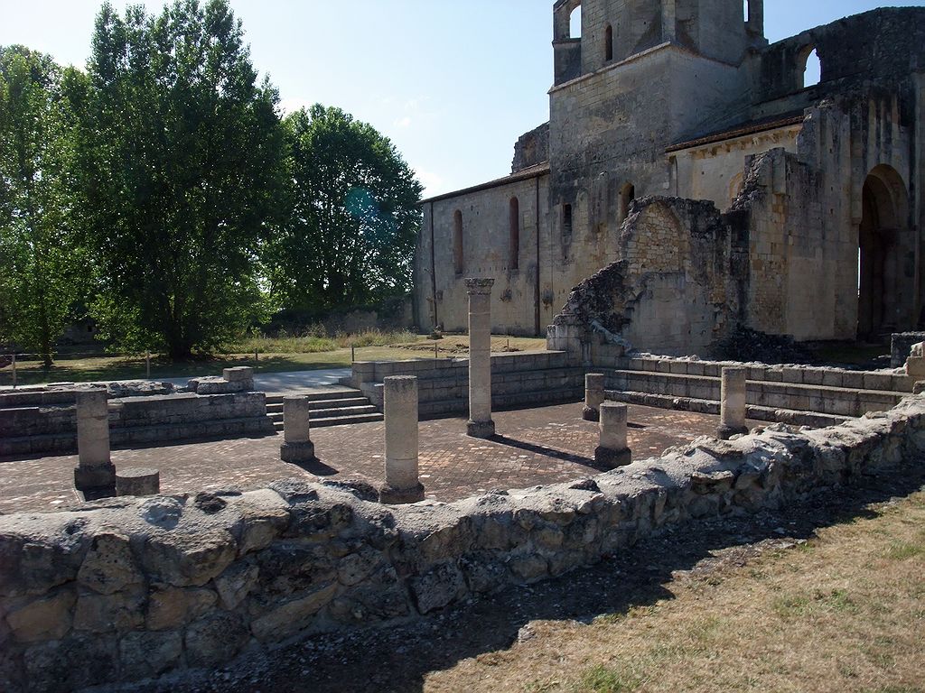 Abbaye de la Sauve Majeure