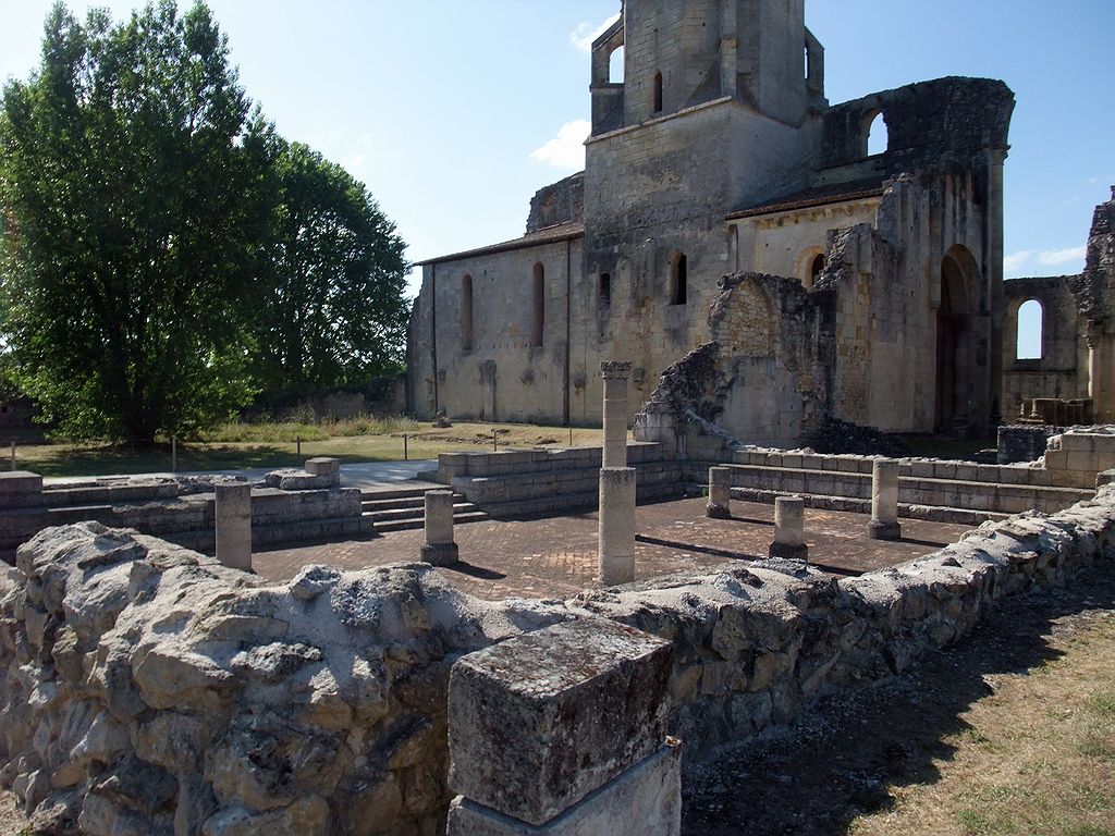 Abbaye de la Sauve Majeure