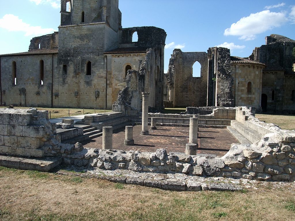 Abbaye de la Sauve Majeure