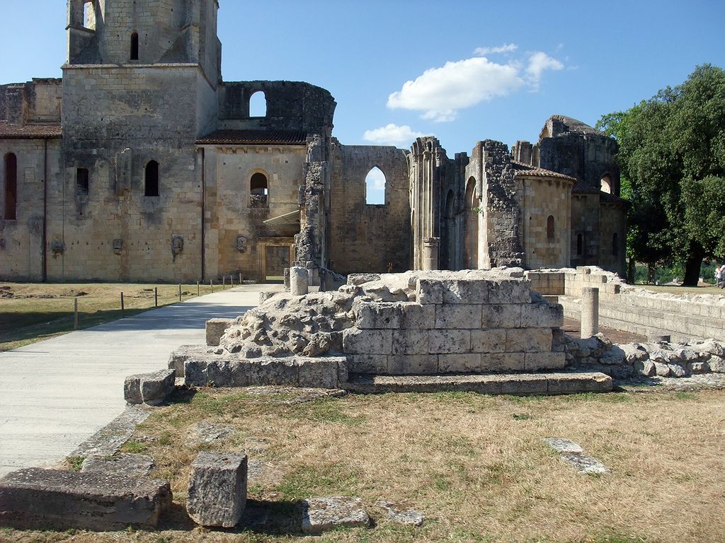 Abbaye de la Sauve Majeure