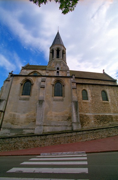 Notre Dame de Louveciennes