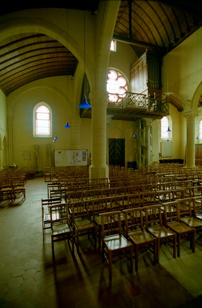 Notre Dame de Louveciennes