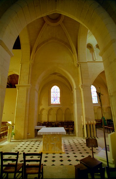 Notre Dame de Louveciennes