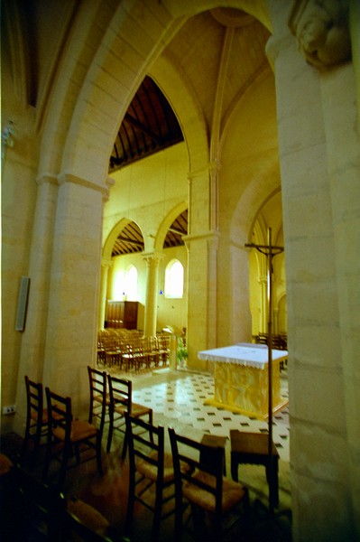 Notre Dame de Louveciennes