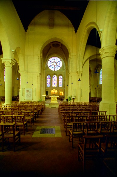 Notre Dame de Louveciennes