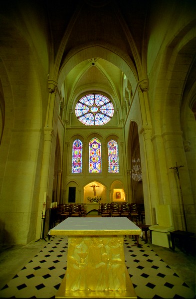 Notre Dame de Louveciennes