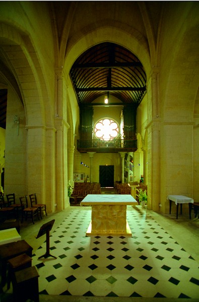 Notre Dame de Louveciennes