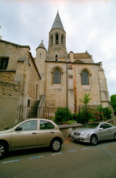 Notre Dame de Louveciennes