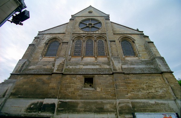 Notre Dame de Louveciennes