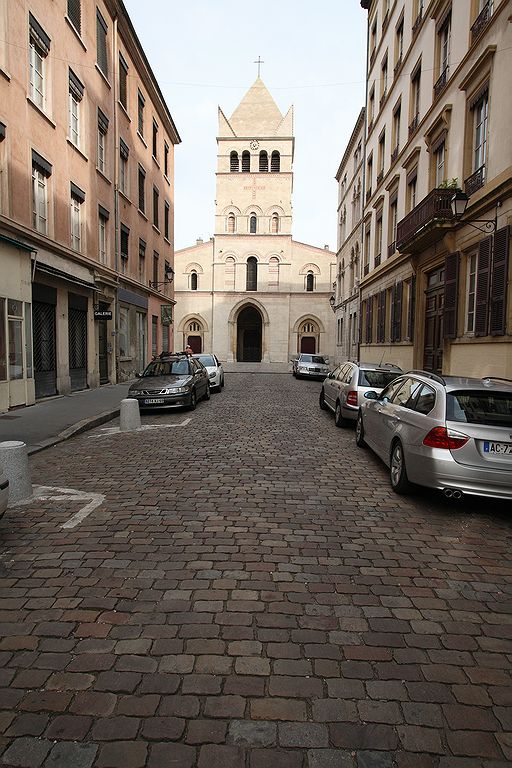 Abbaye Saint Martin d\Ainey