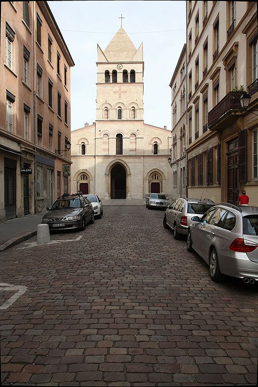 Abbaye Saint Martin d\Ainey