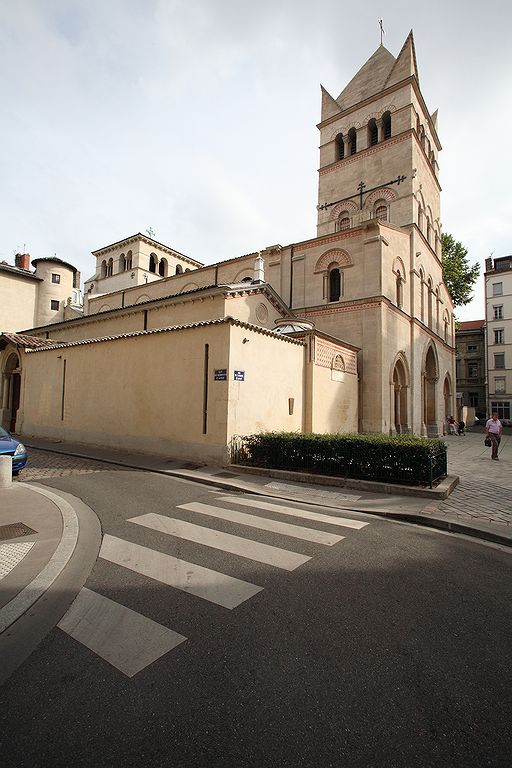 Abbaye Saint Martin d\Ainey