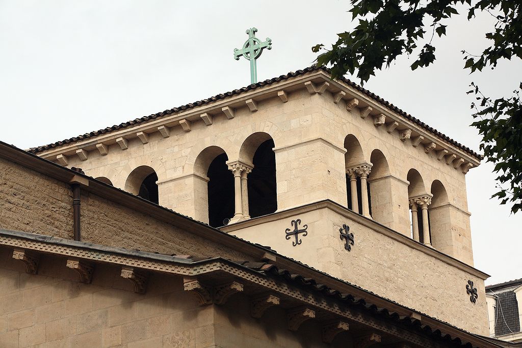 Abbaye Saint Martin d\Ainey