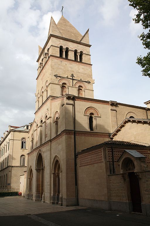 Abbaye Saint Martin d\Ainey